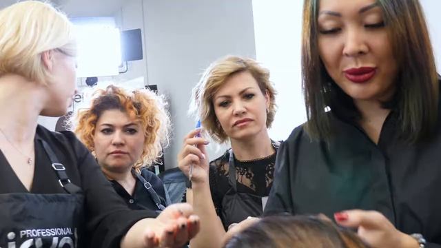 Слет технологов Nirvel Professional в учебном центре Компании _ИГРО
