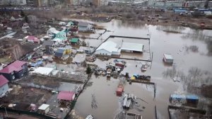 СНТ «ЧЕРЕМУШКИ – 1». НИЧЕГО НЕ ИЗМЕНИЛОСЬ, ВОДА НЕ УХОДИТ