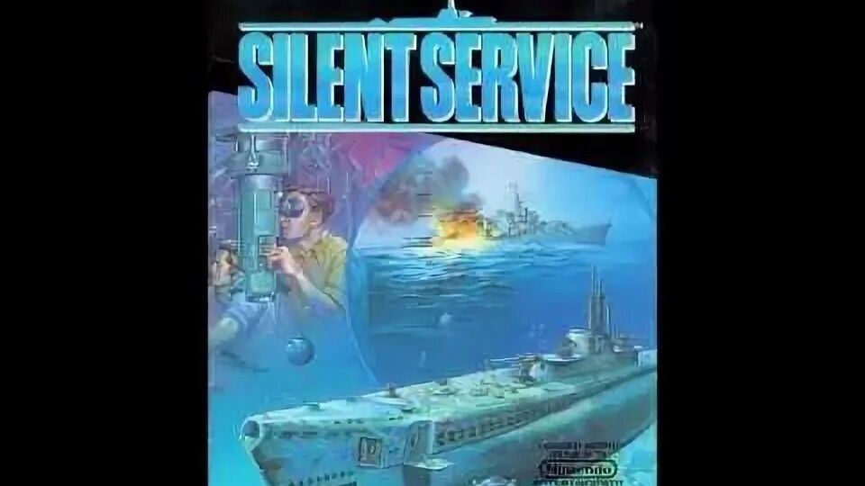 Silent Service (NES) смотреть онлайн
