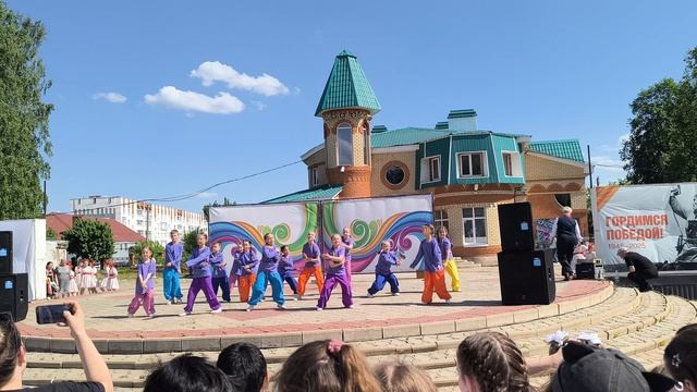 флешмоб 