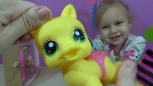 Игрушка для девочек Маленькая пони Pretty Pony toy