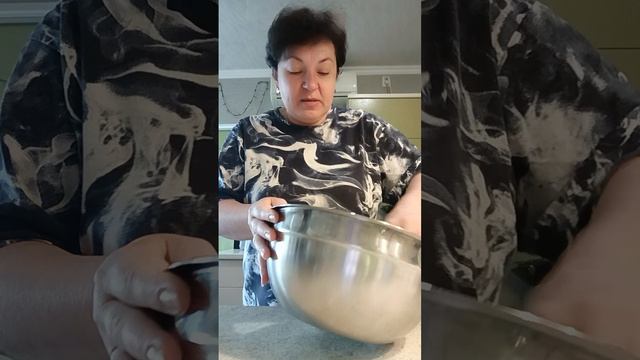 Тесто для пирожков 🥠