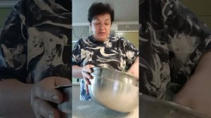 Тесто для пирожков 🥠