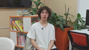Поделись интересом. ТЮТ. Тимур Лесман