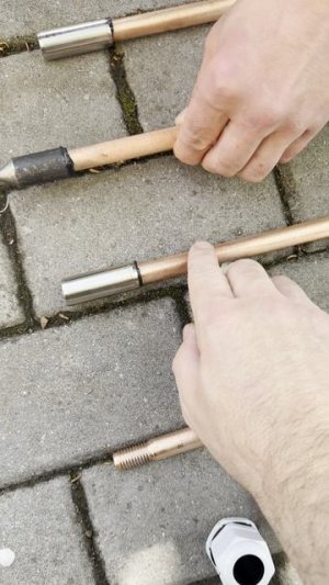 Заземление своими руками в частном доме часть 2