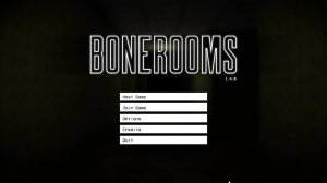 THE BONEROOMS