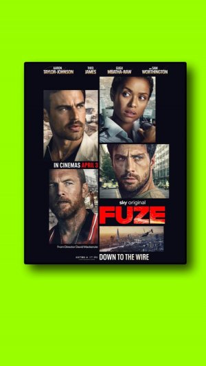 Ограбить Лондон Fuze