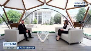Семен Ткаченко: человек уничтожает то, что создала природа