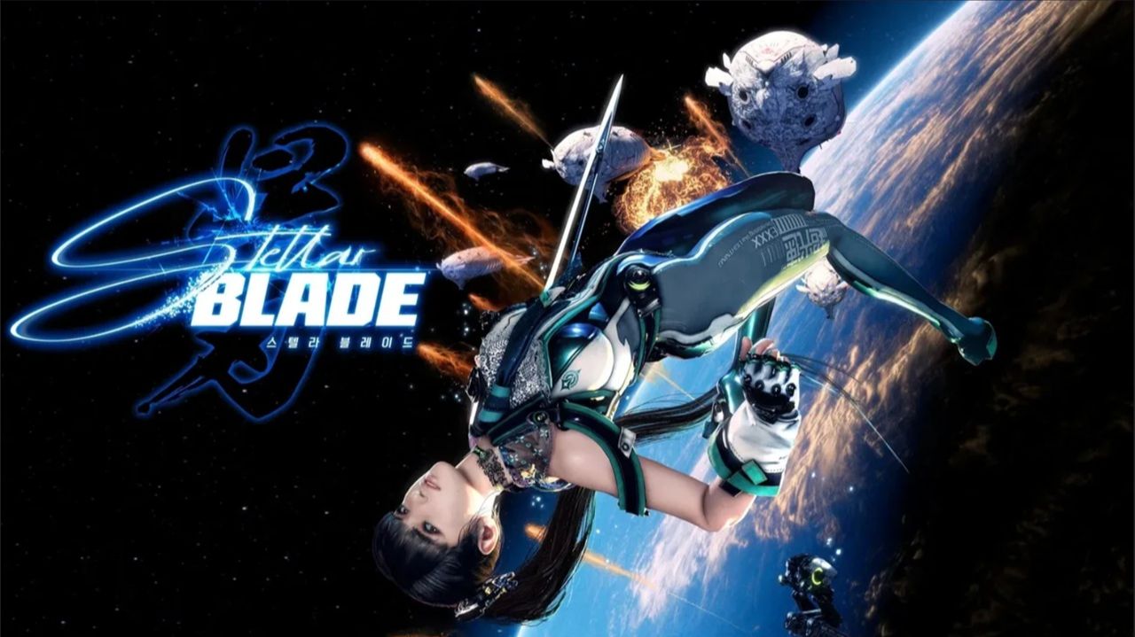 Stellar Blade ◉ Прохождение -➤ Часть: 1 -➤ Поле Боя.