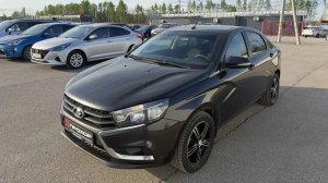 Обзор на Lada (ВАЗ) Vesta I, 2019  ПРОХОР | Просто Хорошие Автомобили!