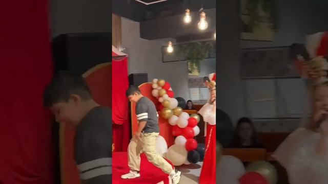 Выпускной из начальной школы