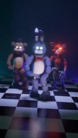 Танцы 🐻🦊🐰