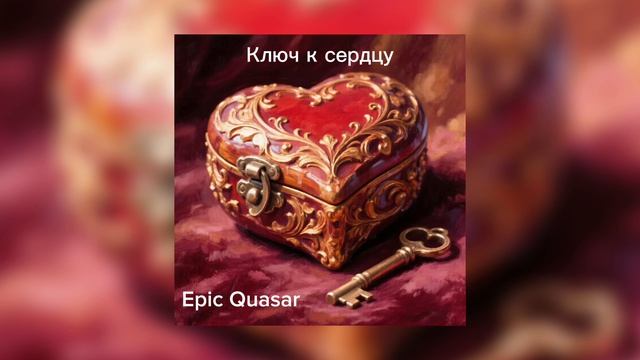 Epic Quasar - Ключ к сердцу. Epic Cinematic. 2026