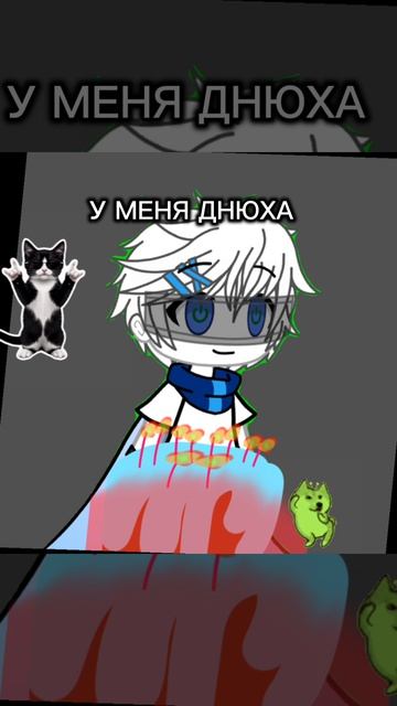 у меня др