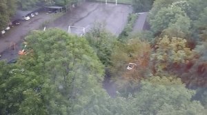 Влог 3 а дождик всё ещё не прекращается идёт уже четвёртый день