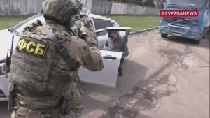 ФСБ Задержала в Воронежской области двух диверсантов СБУ
