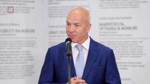 19.05.2026. Олег Новиков: Литература – это тот фундамент, который объединяет всю страну