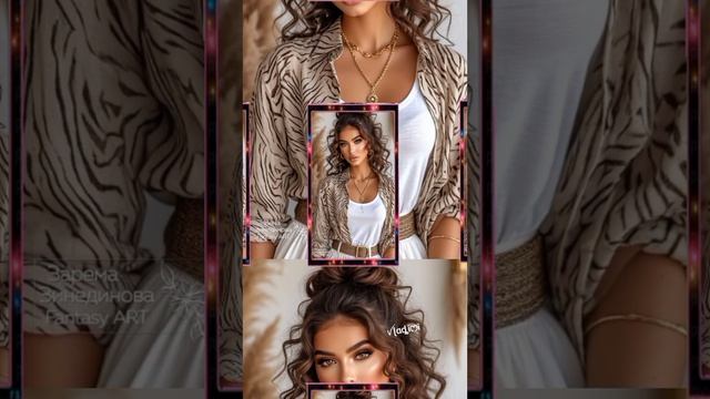 Белая дорога и река... ❤️ 🧡