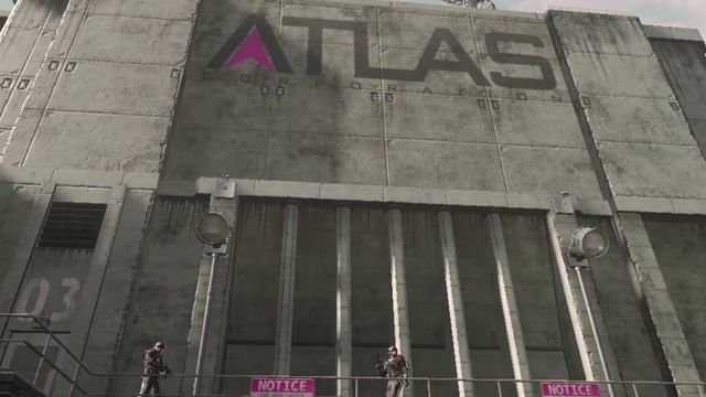 Call of Duty - Advanced Warface (2 часть) смотреть онлайн