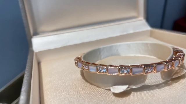 #Обзор на украшения Bulgari LAVlab Китай байер https://vk.com/lavlab91 смотреть онлайн