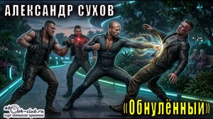 01. Александр Сухов - Дэн Шир. Книга 1. Обнуленный.