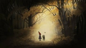 Over the Garden Wall 01