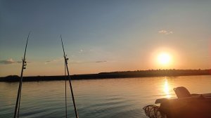 Открываю сезон жидкой воды/ Вечерняя рыбалка на Сысоле