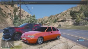 МОД Ваз 2112 скачать удалить мод тачки аддон ДЛЯ GTA 5