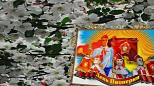 С Днём Пионерии 9! Поздравление от Киностудии Мудрого Кота Тимофея!!!
