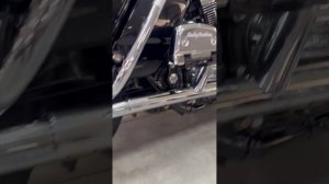 Harley Electra Glide 2007 черный