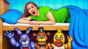 Экстремальные прятки с Freddy's Fazbear # Five Nights At Freddy’s от Multi DO Joy