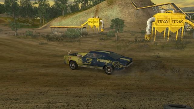 FlatOut 1 | Wrangler | 1