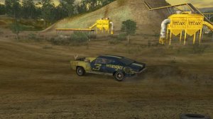 FlatOut 1 | Wrangler | 1