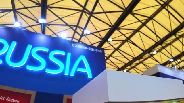 Яркое открытие выставки SIAL Shanghai 2026