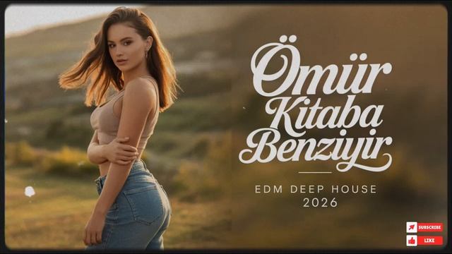 Ömür Kitaba Bənzəyir - AI Cover (Remix 2026)