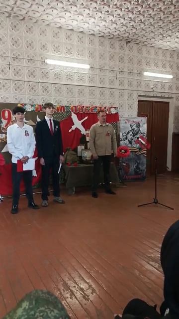 Наш Друг Павел Новцев с поздравлениями в День Победы