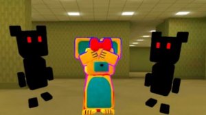 БЕКРУМС! Super bear adventure