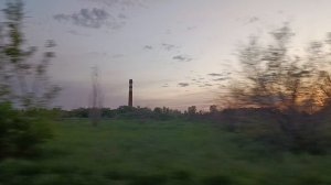 я короче это... ну это... да... из городе короче... типо... выехал... типо короче...