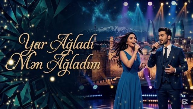 Yar Ağladı, Mən Ağladım - AI Cover (2026)