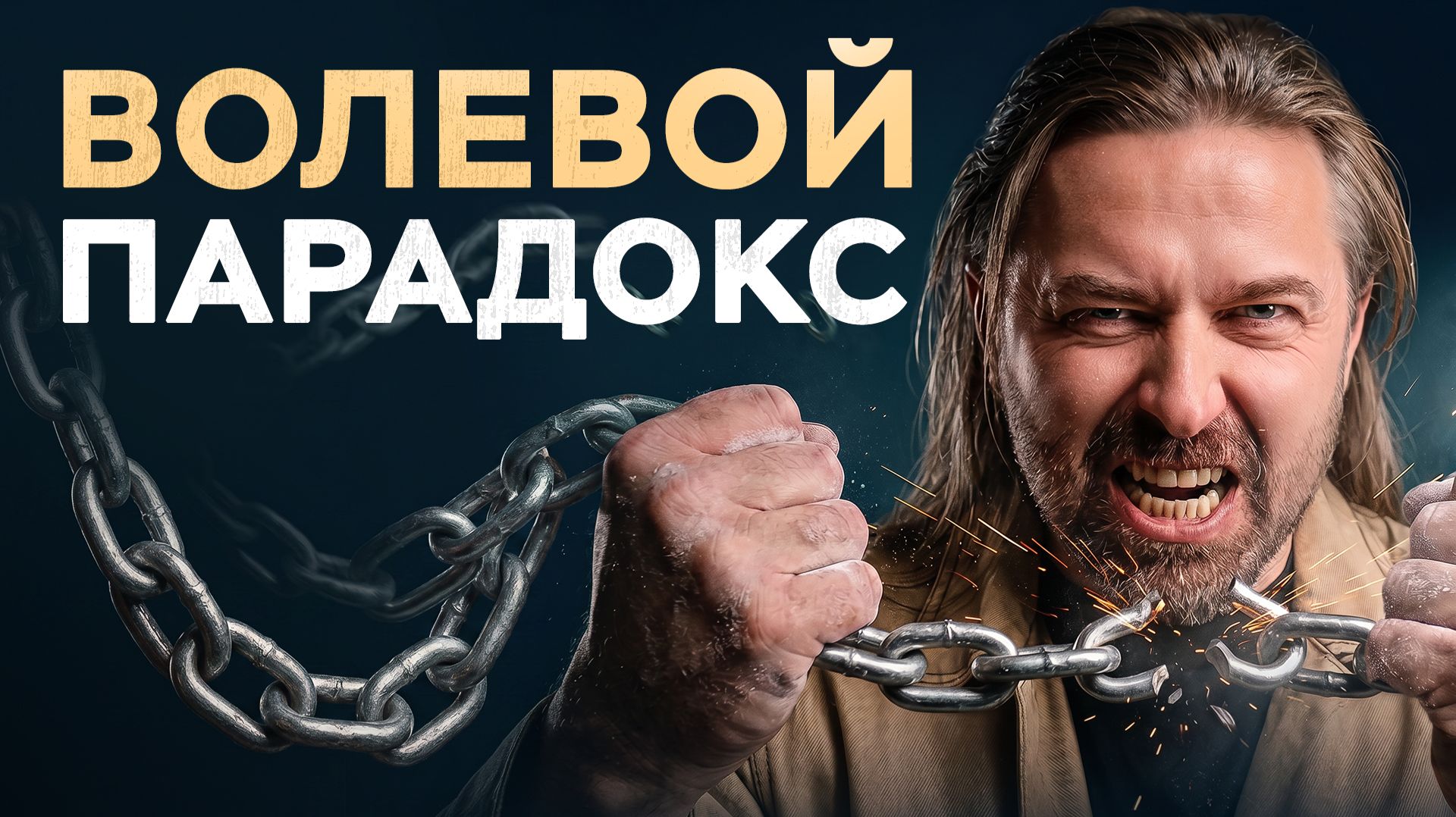 Парадокс ВОЛИ. Пошаговый план, как прокачать свою силу воли. Ключ к мужской психике