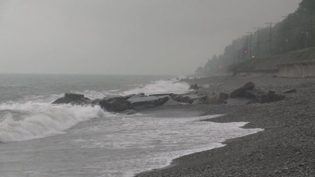Морось Сочинская