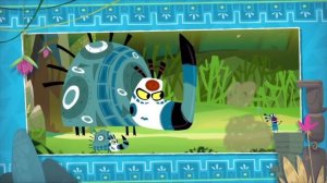Adventures of QUMI-QUMI _ Episodes 9-12 _ Cartoons collection for Kids