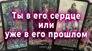 Ты — его боль, любовь… или уже прошлое, которое он пытается забыть? Таро для женщин Гадание Расклад