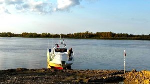 В Нижневартовске запустили навигацию