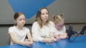 Интервью с Татьяной, Радмилой и Аделиной