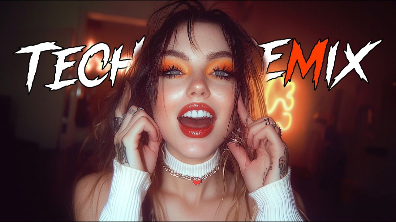 Techno Mix 2026😉🤟Best Nonstop Techno Remixes Of Popular Songs🔥Hyper Techno Remix⚡️Techno Bangers