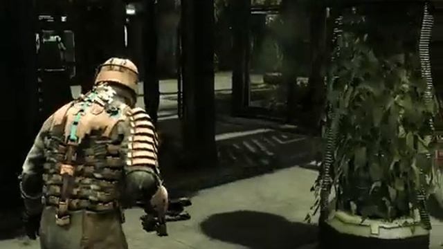DEAD SPACE 1 ОРИГИНАЛ ГЛАВА 6 ОПАСНЫЕ ПРИМЕСИ
