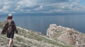 Остров Ольхон. ПУТЕШЕСТВИЕ НА КРАЙ ЗЕМЛИ_ 2018