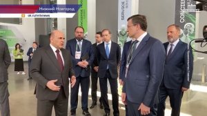 Первый день конференции ЦИПР завершился в Нижнем Новгороде