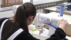 В школе а. Кош-Хабль привезли новое учебное оборудование по нацпроекту «Молодежь и дети»
